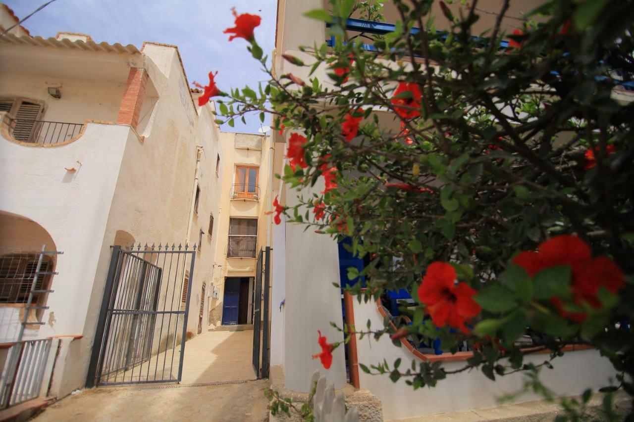 La Casa Al Mare Scala Dei Turchi Apartment Realmonte Exterior photo