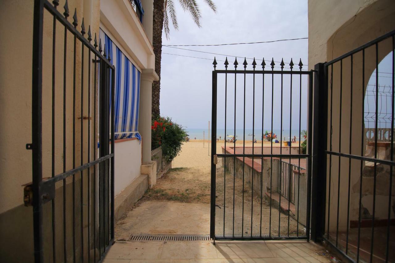 La Casa Al Mare Scala Dei Turchi Apartment Realmonte Exterior photo